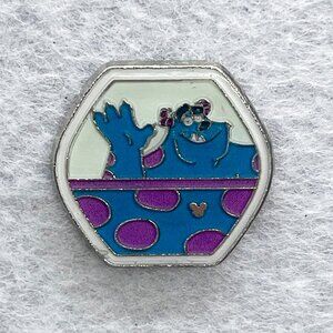 🔮 5/$25 Disney Magical‎ Ferris Monsters Inc Sulley Pin